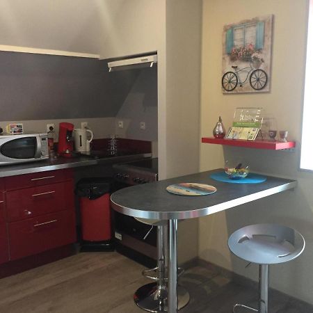 Apartamento Chez Claudine Favières Exterior foto