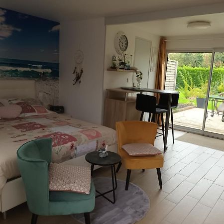Apartamento Chez Claudine Favières Exterior foto