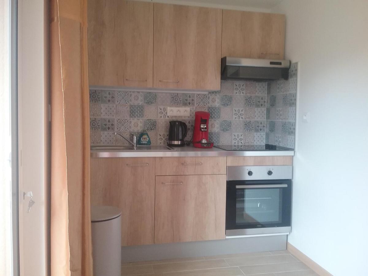 Apartamento Chez Claudine Favières Exterior foto